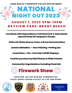 Events for April 2024 – Long Beach Township Events for April 2024 – Long Beach Township